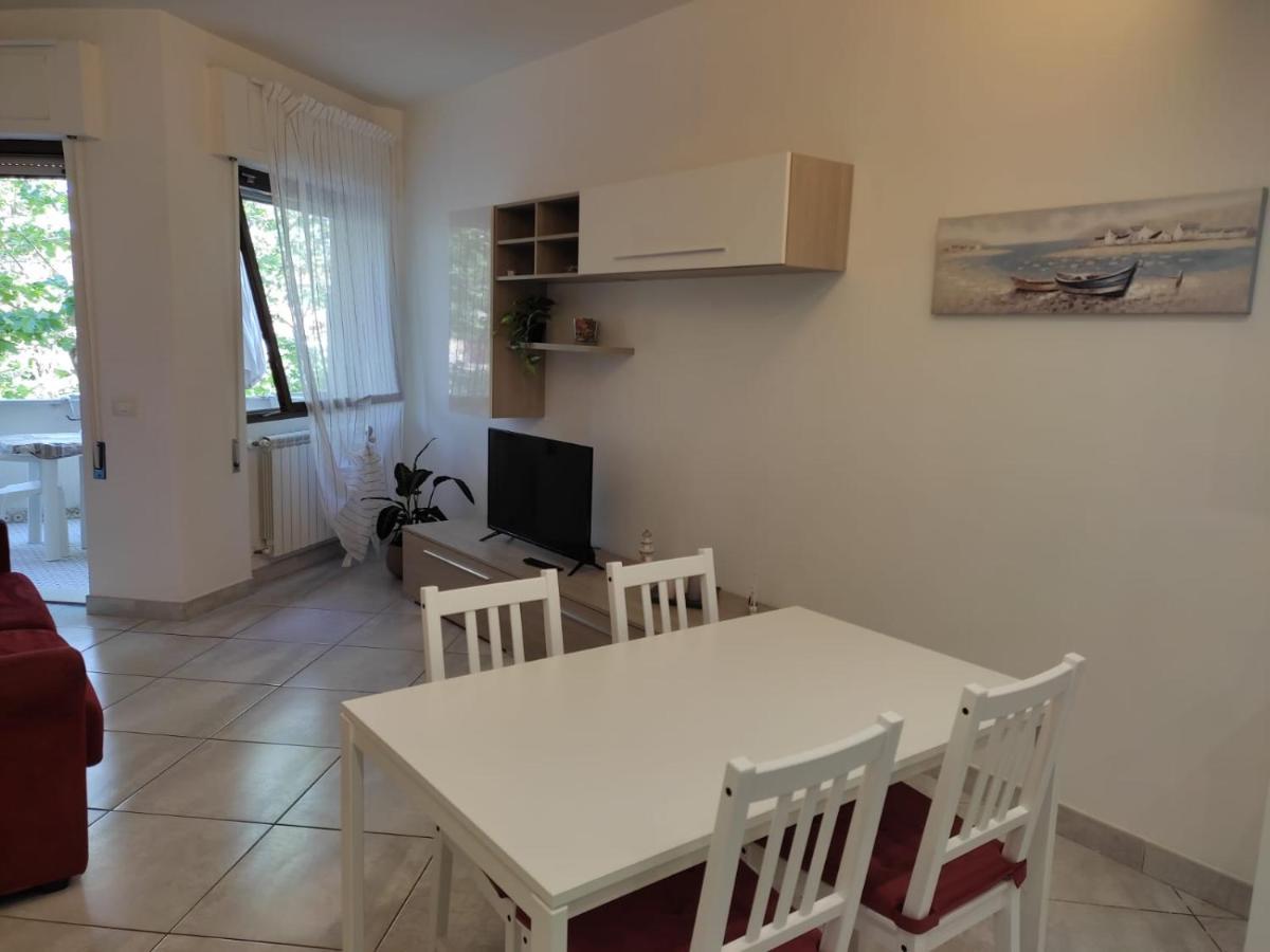Apartament Casa Del Mare Santa Marinella Zewnętrze zdjęcie