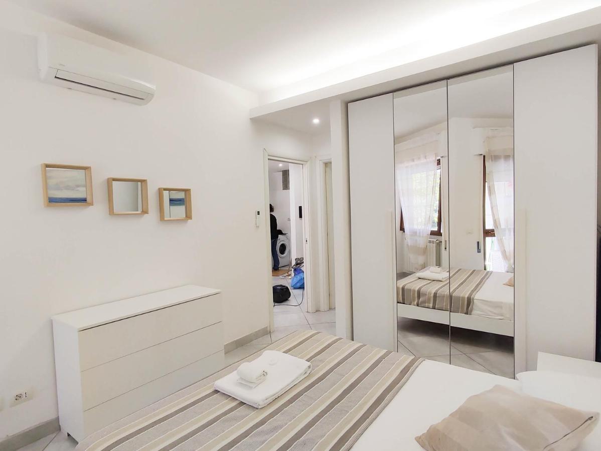 Apartament Casa Del Mare Santa Marinella Zewnętrze zdjęcie