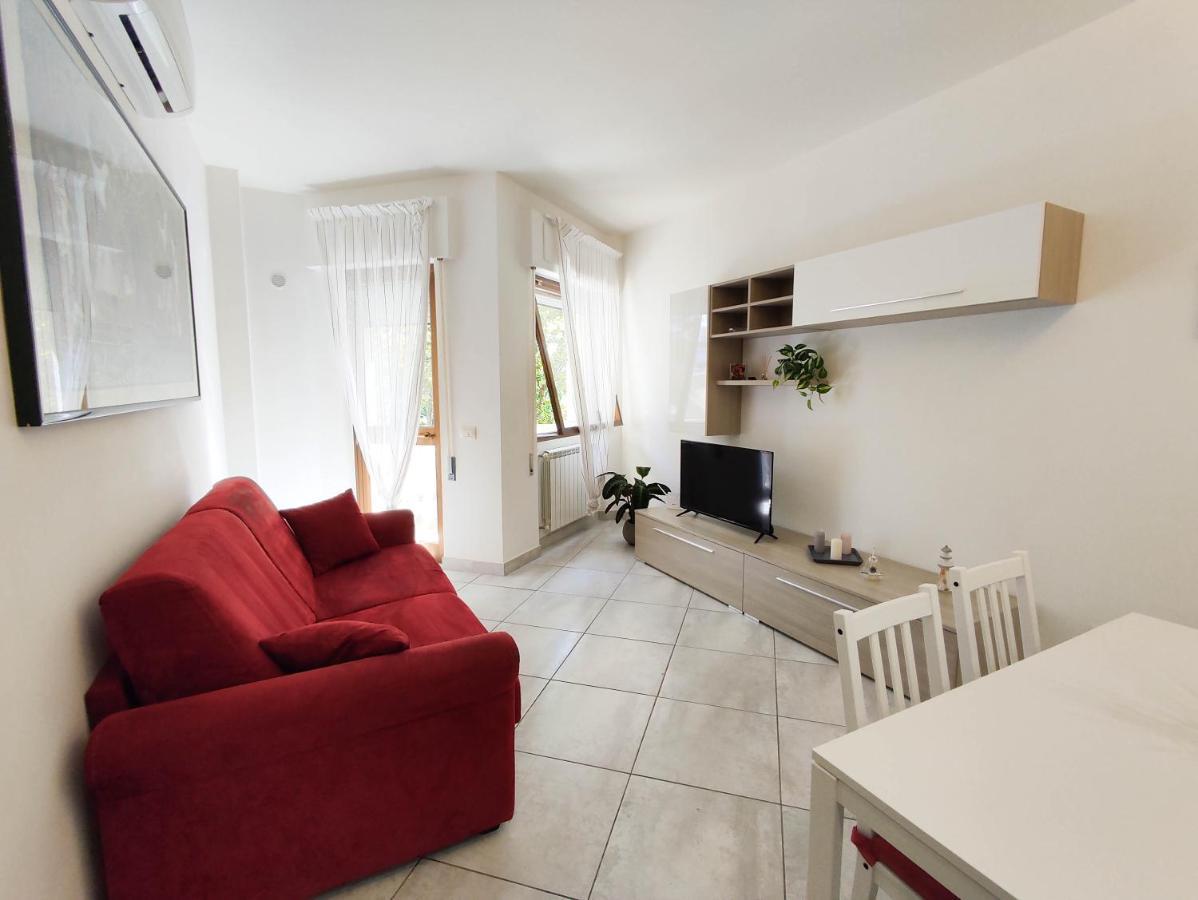 Apartament Casa Del Mare Santa Marinella Zewnętrze zdjęcie