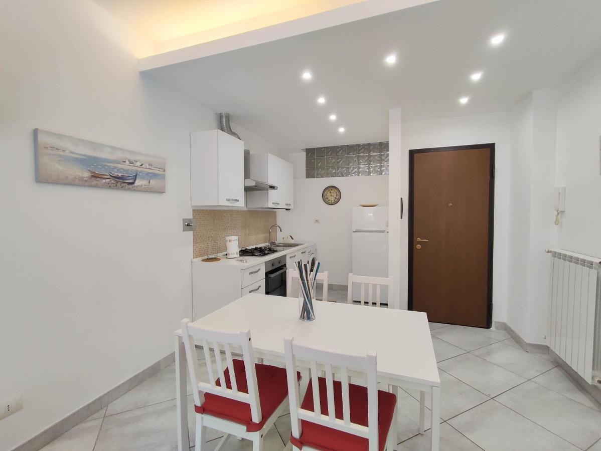 Apartament Casa Del Mare Santa Marinella Zewnętrze zdjęcie