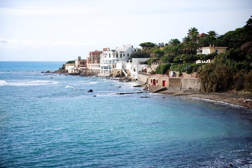 Apartament Casa Del Mare Santa Marinella Zewnętrze zdjęcie