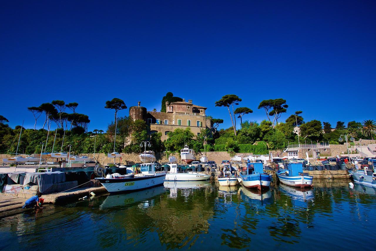 Apartament Casa Del Mare Santa Marinella Zewnętrze zdjęcie